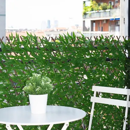 Apartment Fegi Panorama - M4 , Duomo, Besta, Citta Studi Milan