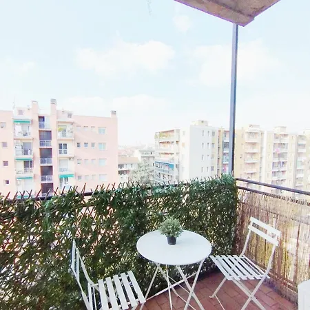 Fegi Panorama - Besta, Politecnico, Istituto Dei Tumori Appartement *