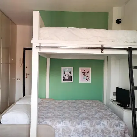 Appartement Fegi Panorama - Besta, Politecnico, Istituto Dei Tumori