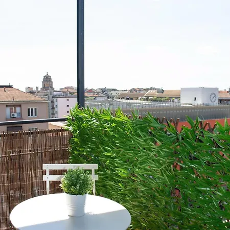 Fegi Panorama - Besta, Istituto Tumori, Politecnico, Duomo * 米兰