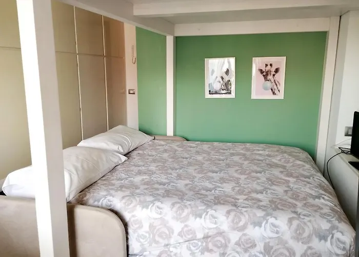 Appartement Fegi Panorama - Besta, Politecnico, Istituto Dei Tumori *