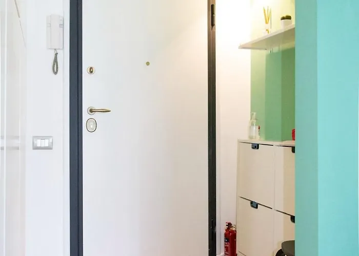 Appartement Fegi Panorama - Besta, Politecnico, Istituto Dei Tumori