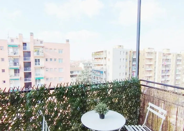 Fegi Panorama - Besta, Politecnico, Istituto Dei Tumori Appartement *