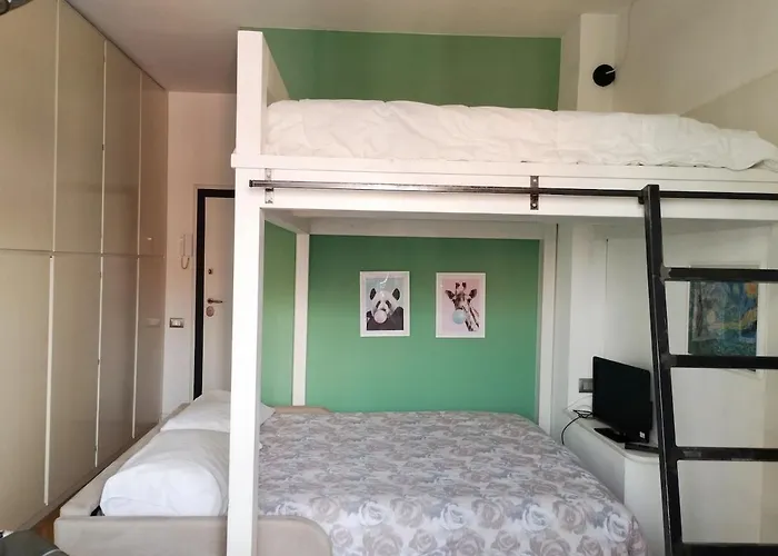 Appartement Fegi Panorama - Besta, Politecnico, Istituto Dei Tumori