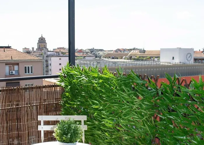 Fegi Panorama - Besta, Politecnico, Istituto Dei Tumori * Milan